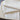 Sheer White 3pc Fabric Set with Cream Polka Dots - 8 Total Yards