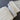 White 5.5-inch Wide "Dots" Trim - Sold by the Yard