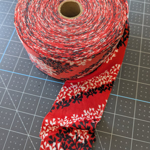 Patterned Jersey Binding Roll