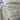 Blue & Off-White Lace Edged Border - 11in Width - Sold in 3-yard Lengths