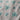 Teal Bowties - Non-Stretch Jersey ~ 3.8yds, 58in Width