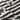 Vintage Black & White Floral Sheer Crepe - 8.5yd, 54in Width