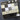 12 x 12 La Creme Cardstock Pad - Used