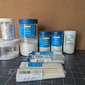 Wintery Mix Glitter Bundle - Creatology & More