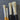 Set of Round Paint Brushes