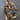 Vintage Brown Ombre Yarn Trim - 2yds