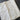 White Eyelet Fabric ~1.5yds Total