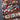Springs Industries Raggedy Ann & Andy "Christmas Toy Shelf" Cotton Fabric (1990s) - 2yds 8in, 44in Width