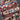 Springs Industries Raggedy Ann & Andy "Christmas Toy Shelf" Cotton Fabric (1990s) - 2yds 8in, 44in Width