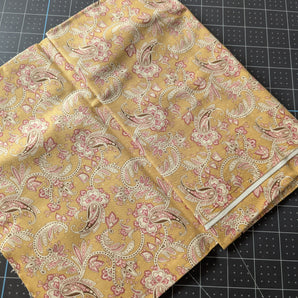 "The Bailey Collection" Robert Kaufman Printed Cotton - 23in, 42in Width