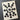 Set of Vintage Plastic Navy Sew-Thru buttons - Mixed Sizes
