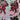 Stardust Christmas Appliques Panel - Partial