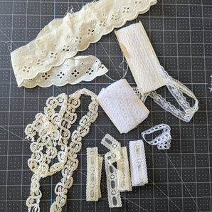 Vintage Lace & Trim Bundle