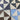 Bundle of 4 Quilt Squares - 7.5in - Lot E