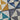 Bundle of 4 Quilt Squares - 7.5in - Lot G