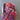 Artisan Handspun Art Yarn from Homestead Wool & Gift Farm - Rose/Mauve