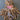 Louisa Harding Yarns "Sari Ribbon" (Dye #19 / Lot #S-130)