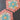 Hand-Sewn Vintage Quilt Blocks - Set of 2 - Lot B
