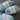 Martha Stewart Crafts Roving Wool Yarn Bundle - Blue Agave