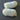 Martha Stewart Crafts Roving Wool Yarn Bundle - Snowdrift