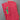 Red Handed - Small Fabric Remnants Bundle