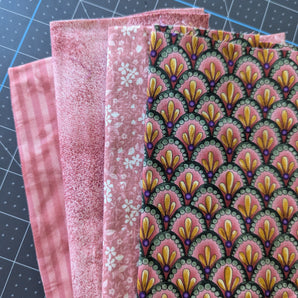 Love Spell - Small Fabric Remnants Bundle
