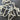 Small Vintage Off-White Ruffled Trim ~3.5yds