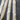 Vintage Off White Trim with Ribbon Center - 48-inches
