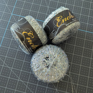 Enchant Premier Metallic Yarn Bundle - Disco Ball