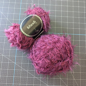 "Blush" by Sierra Pacific Crafts - Claret