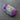 Patons Metallic Yarn - Metallic Dark Purple