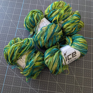 "Bari" by Ice Yarns - Bundle of 4 Skeins