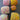 Unlabeled Various Color Novelty Yarns Bundle - 11.2oz