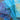 Ocean Water - Batik & Quilters Cotton Mixed Fabric Remnants Bundle