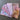 Coral Reef - Batik & Quilters Cotton Mixed Fabric Remnants Bundle
