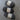 Patons Glam Stripes Yarn Bundle - Black