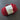 Yarn Bee Airy Yarn in Red