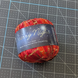 Starry Night Premier Yarns - Chinese Lantern