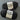 Just Yarn Teddy - Black - 2 Skein Set