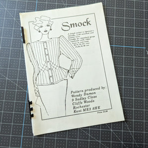 Smock - Pattern by Wendy Damon - 1993