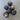 Set of 6 Balls of Baffi Yarn - Shade 100