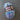Bernat Bling Bling Yarn - Brilliant Blue