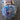 Bernat Bling Bling Yarn - Brilliant Blue