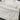White on Cream Heart Stripe Cotton - 18 x 44inches