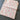 White with Roses Cotton Fabric - 1yd, 44in Width