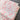 White with Roses Cotton Fabric - 1yd, 44in Width