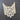 Off White Crochet Applique or Collar - Meryl