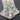 Off White Crochet Applique - Brooke