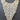 Off White Crochet Applique or Collar - Ruth