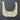 Off White Applique or Collar - Kim